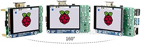 2.8inch HDMI IPS LCD 480×640