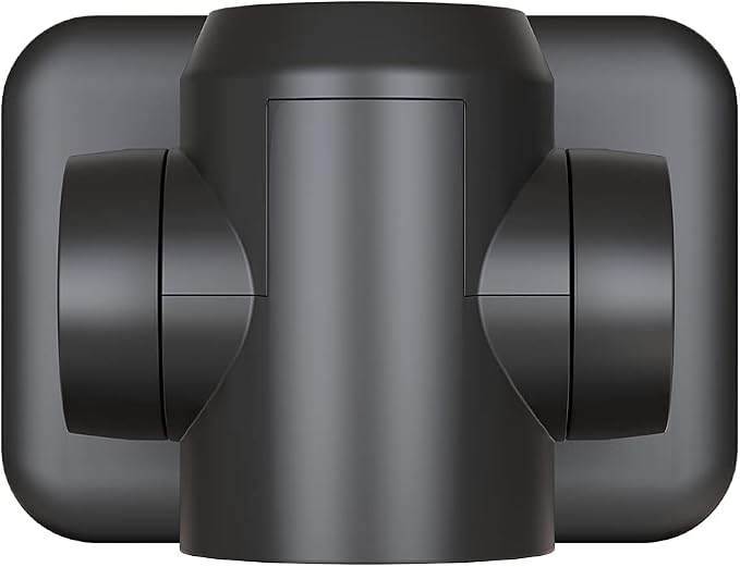 Black - 3X Optical Zoom