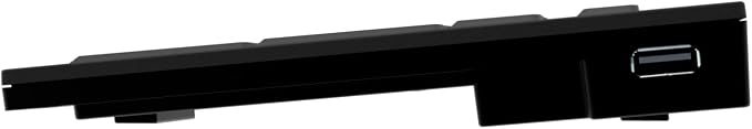 SlimLine PC Nero