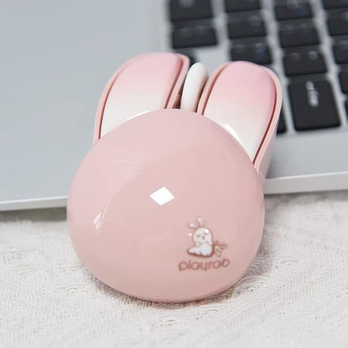 Pink Bunny