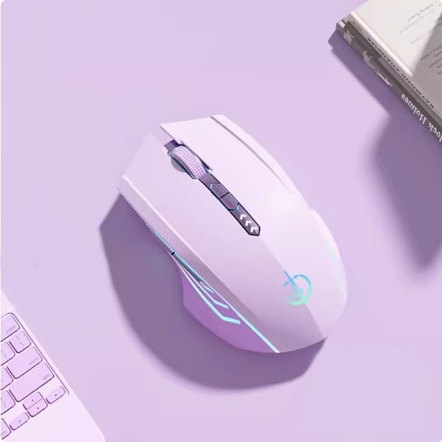 Dual-mode purple display