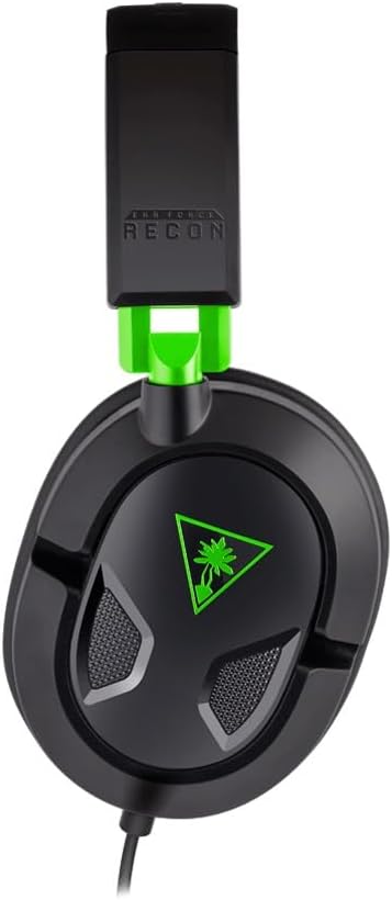Black / Green