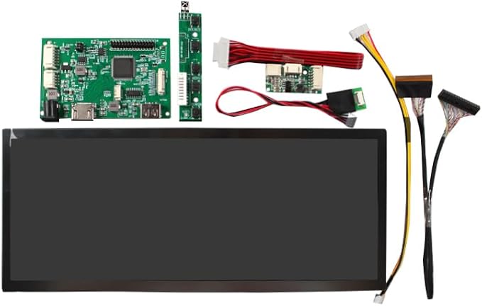 10.3'' touchscreen + USB Board