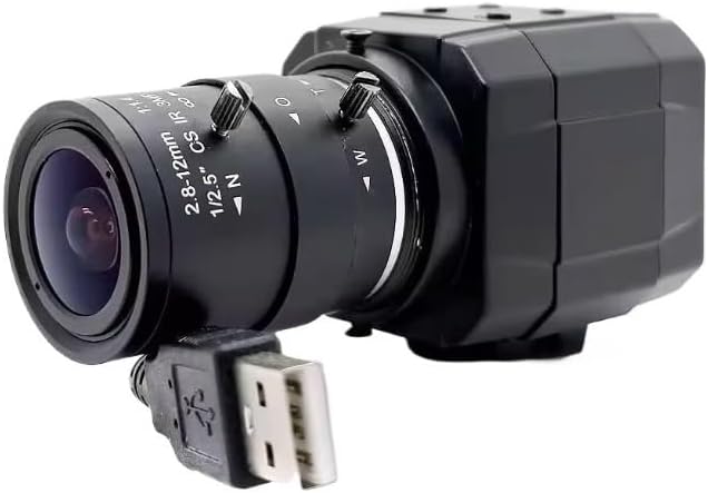 4MP With 2.8-12mm