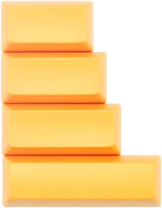 Yellow (4 keys)