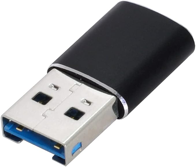 USB3.0-TF Black