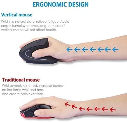 Black - Right hand - rechargeable
