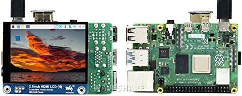 2.8inch HDMI IPS LCD 480×640