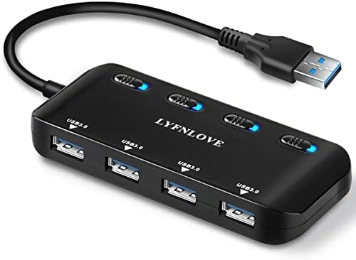 4 port USB Hub