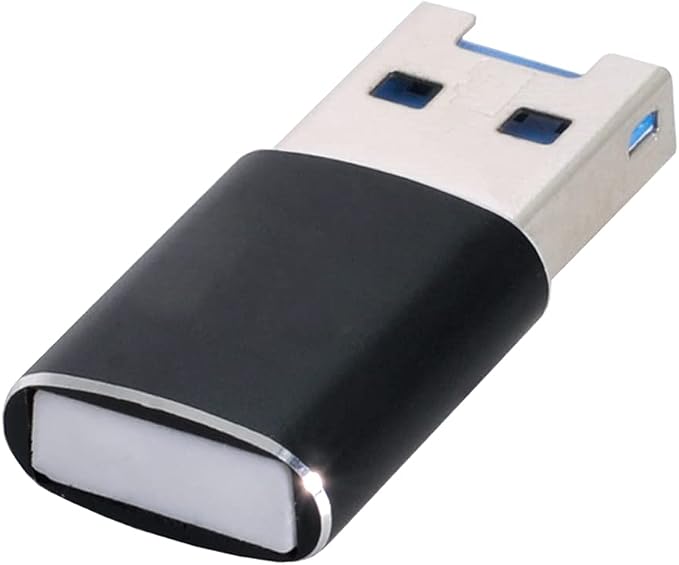 USB3.0-TF Black
