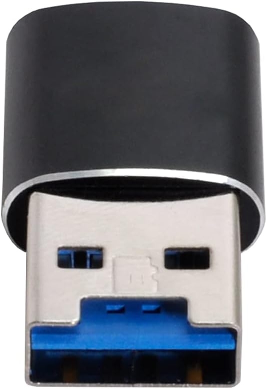 USB3.0-TF Black