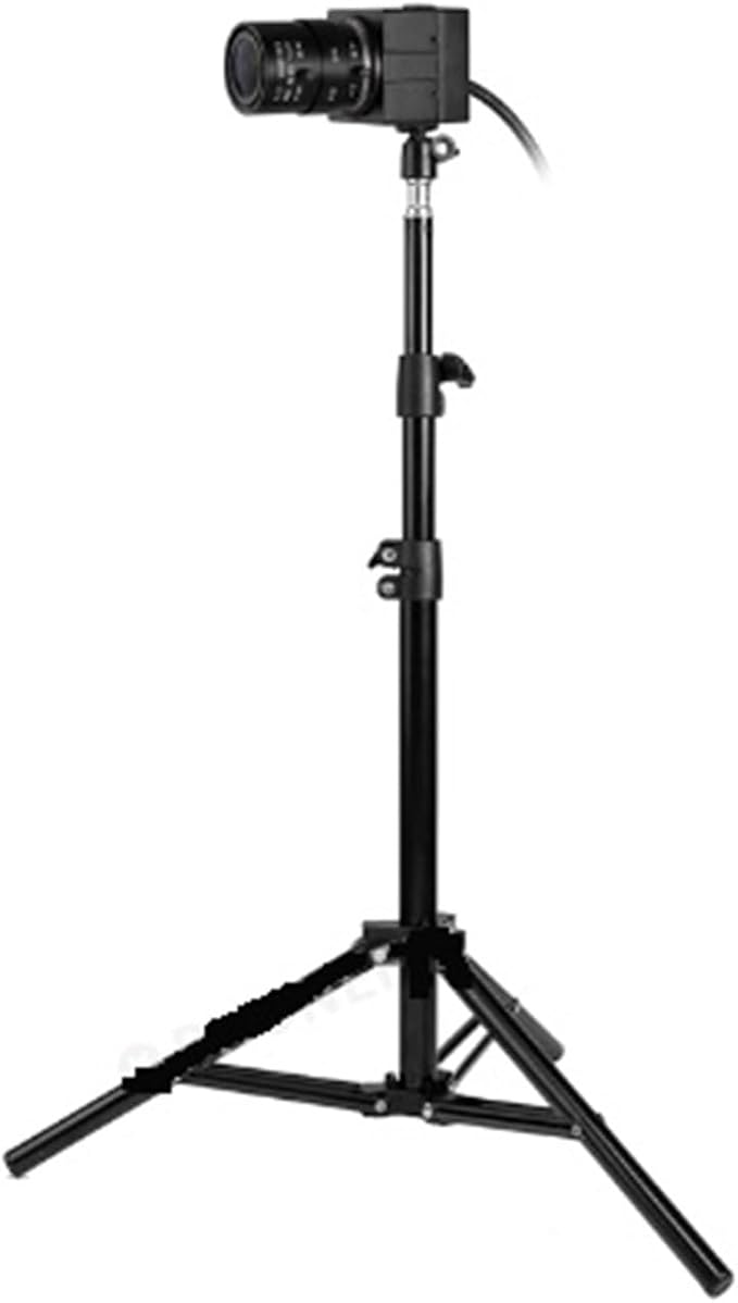 With Black Stand