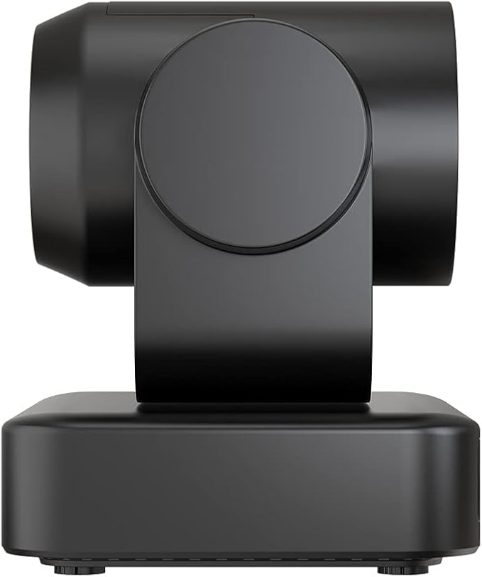 Black - 3X Optical Zoom