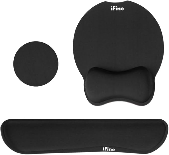 Black With Coaster