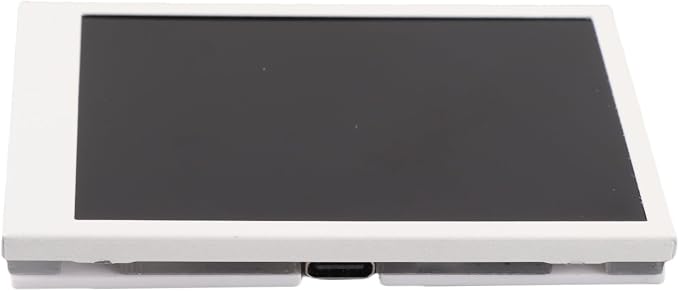 3.5 inch White 2