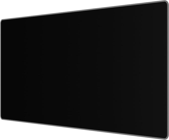Grey Stitched Edges
