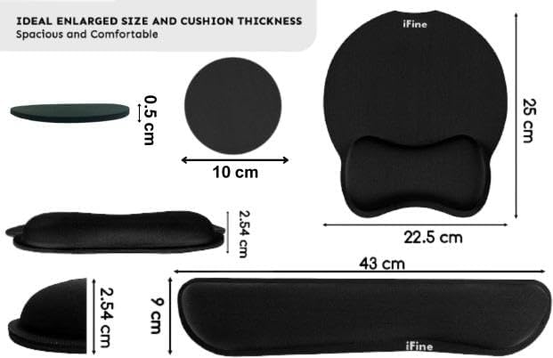 Black With Coaster