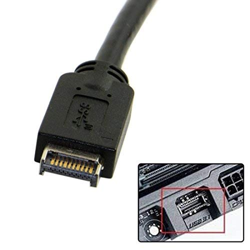 USB C to Type E