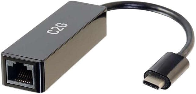 Single Network Adapter