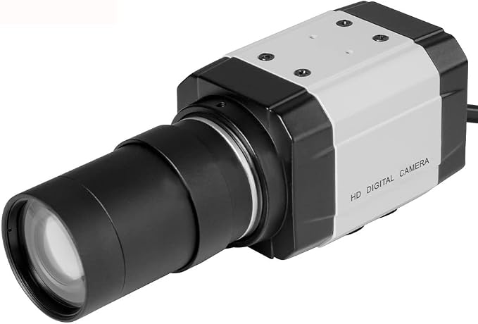 Camera 5-50mm Lens