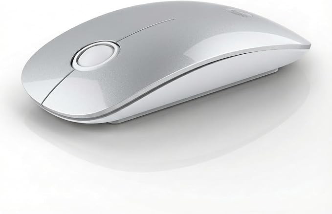 Silvery