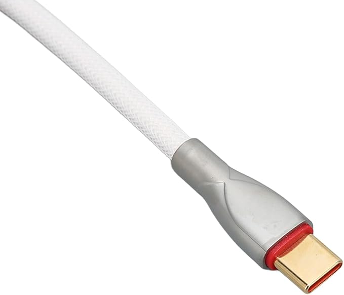 (White)