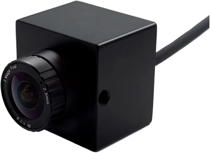 2MP DC 12V-2.5mm