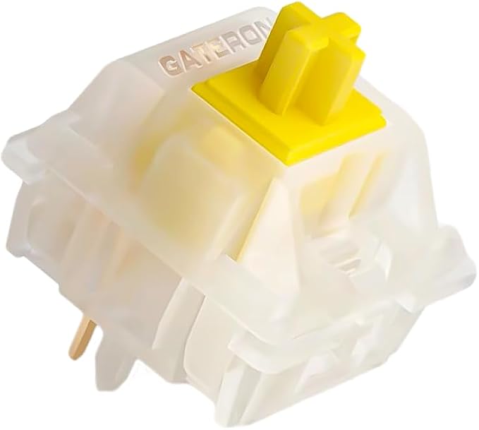 Milky Yellow Pro V2