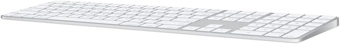 White Keys