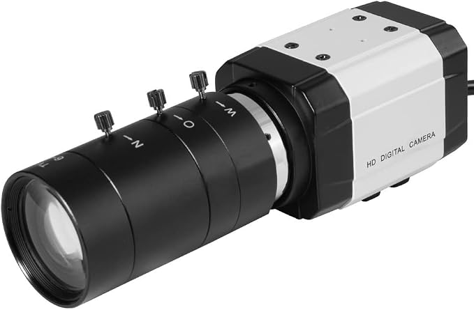 Camera 6-60mm Lens