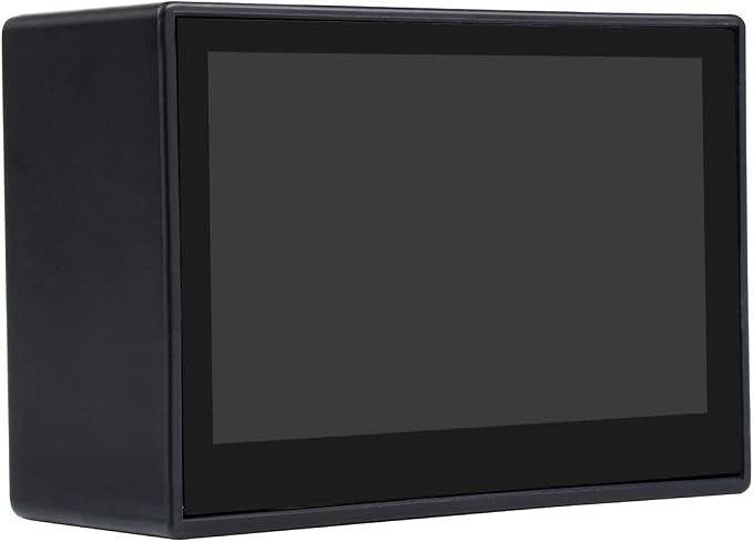 4.3 inch DSI LCD (with case)