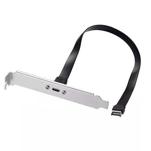 USB C to Type E 20Gbps