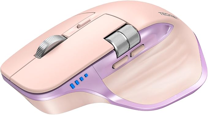 Pink & Purple