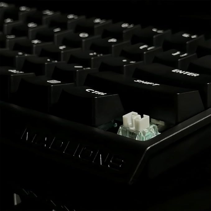 MAD60 HE RGB,Black