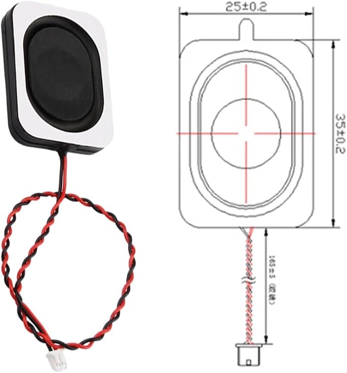 8 Ohm