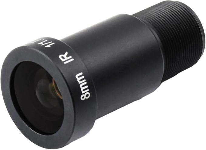 8mm focal length len