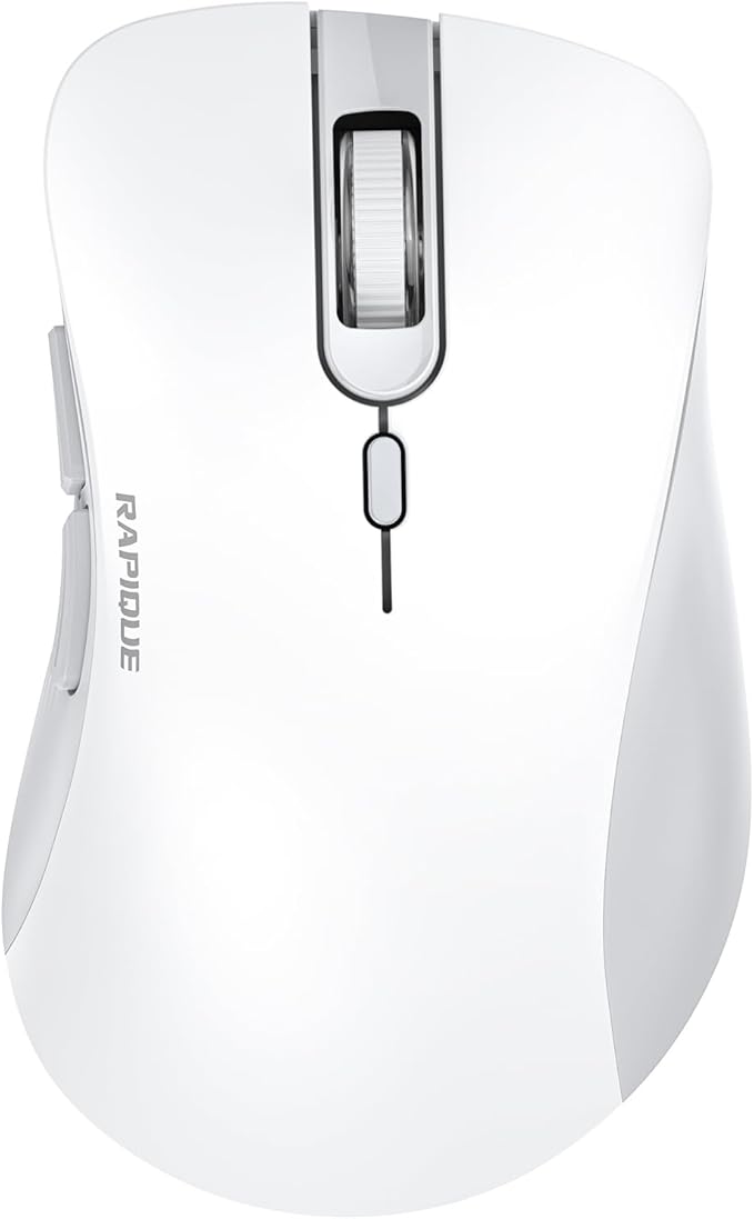 White and Grey