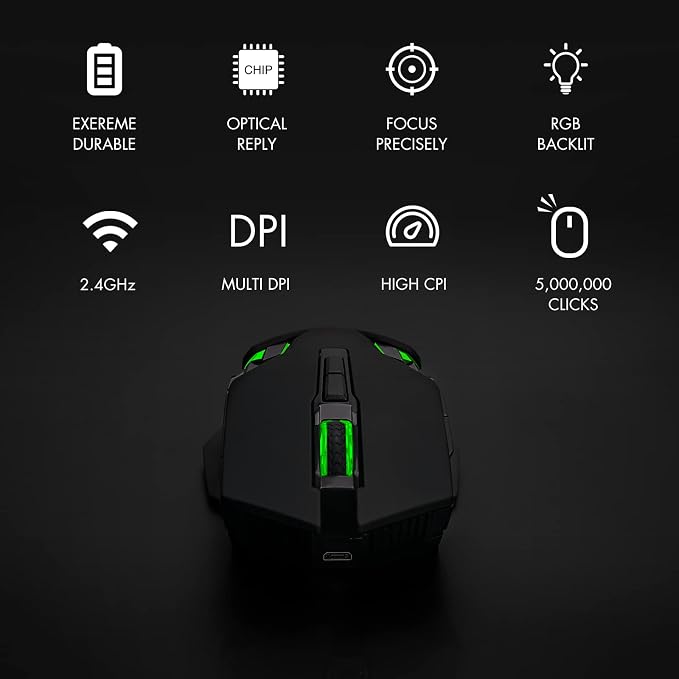 2gen wireless combo