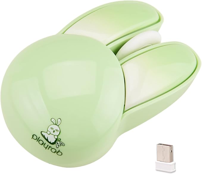 Green Bunny