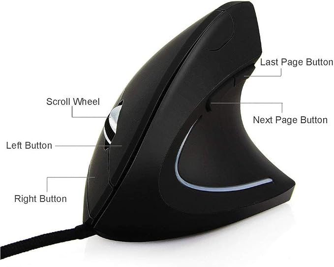 Black Wired