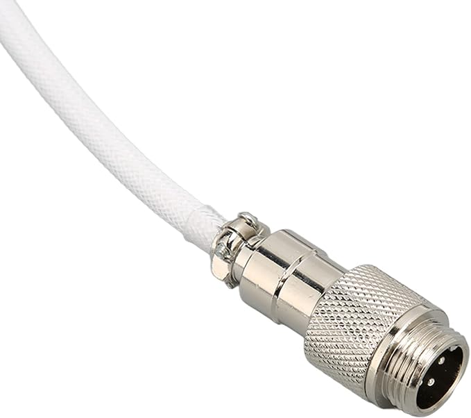 (White)