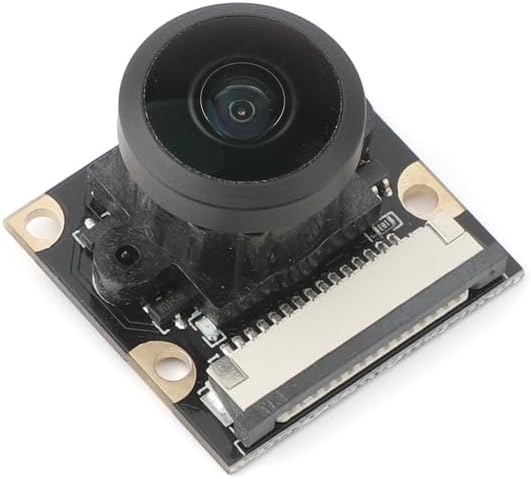 222° Wide-angle Night Vision