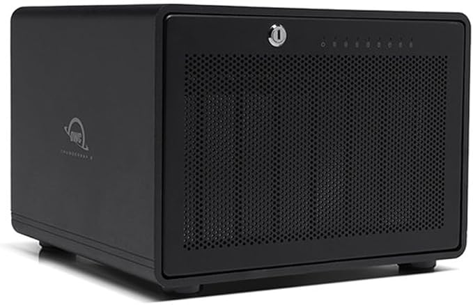 RAID 5 HDD