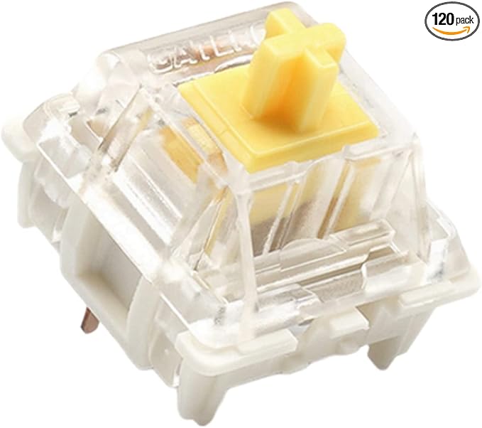 Gateron PRO Yellow