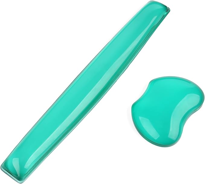 Green Wrist Rest Set-plus-(new Upgrade Packaging)