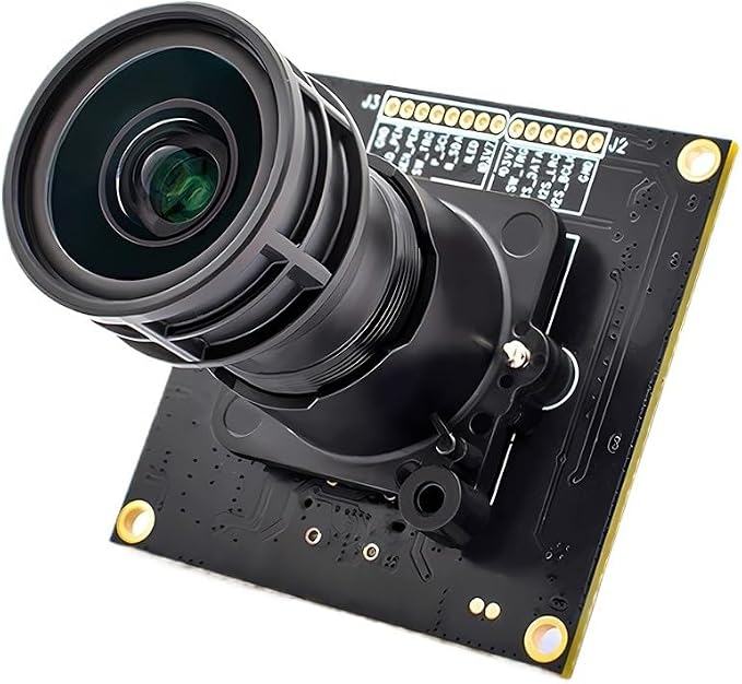 8mm M16 Lens