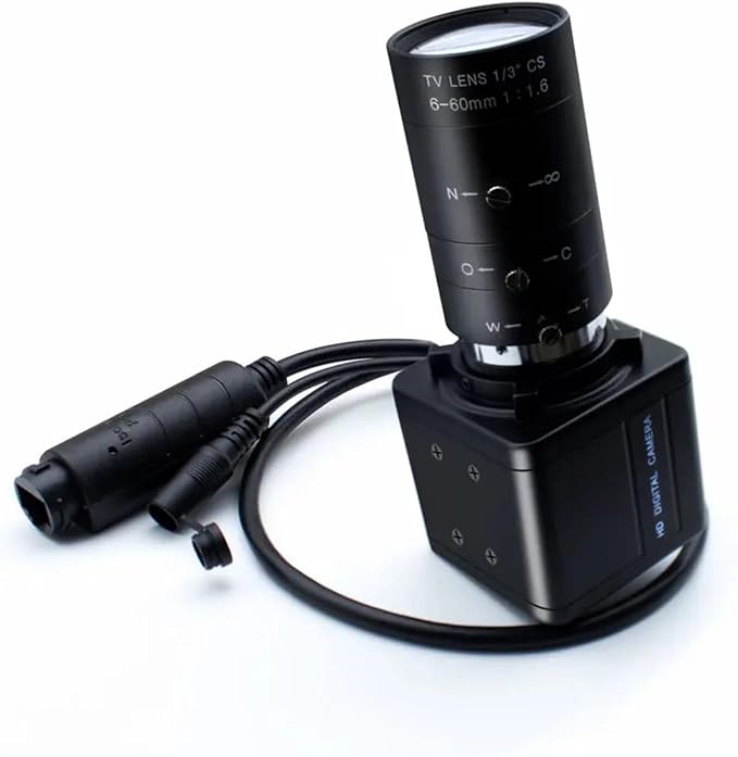 5MP DC 12V