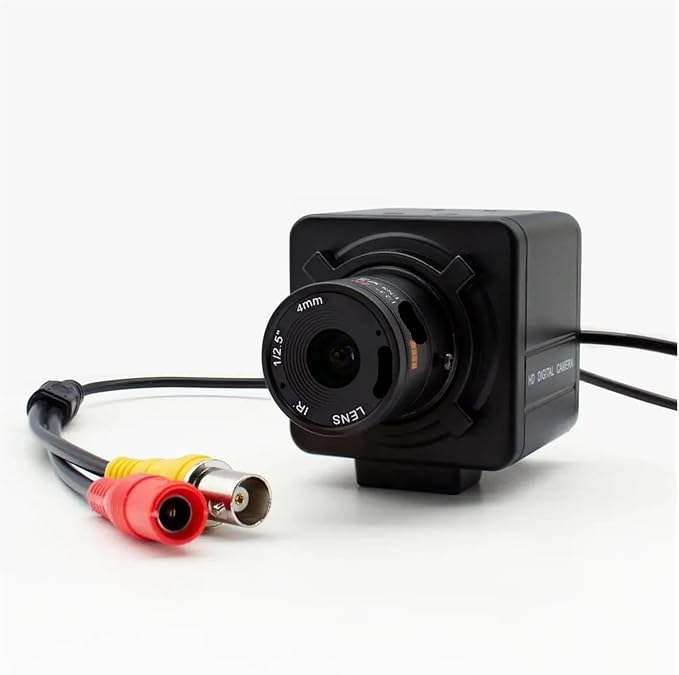 5MP Add 4mm Lens