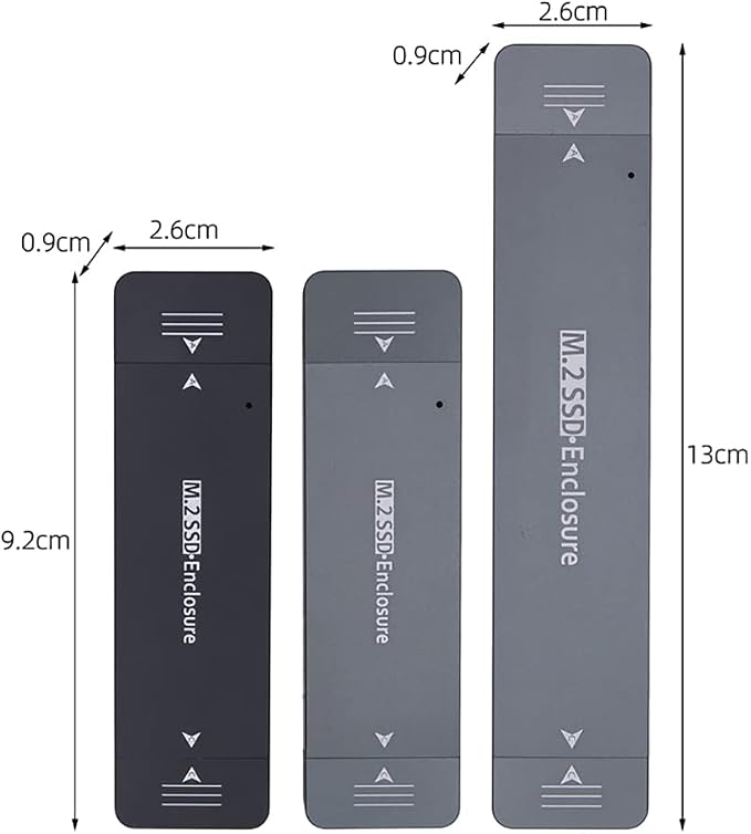 Grey for 2230 2242 2260 2280