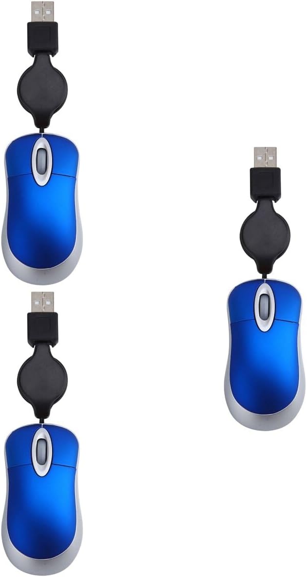 Bluex3pcs